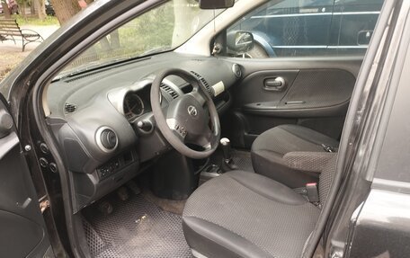 Nissan Note II рестайлинг, 2007 год, 380 000 рублей, 6 фотография