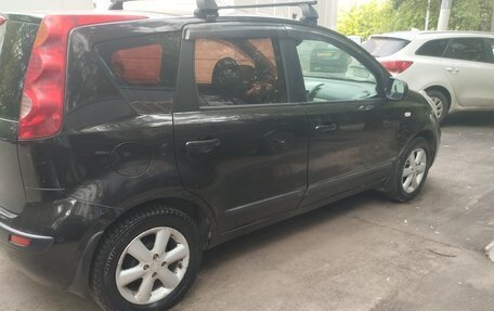 Nissan Note II рестайлинг, 2007 год, 380 000 рублей, 4 фотография