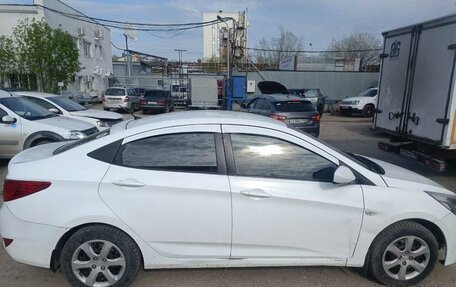 Hyundai Solaris II рестайлинг, 2014 год, 680 000 рублей, 7 фотография