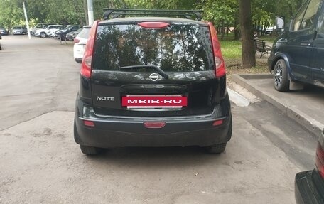 Nissan Note II рестайлинг, 2007 год, 380 000 рублей, 3 фотография