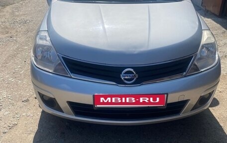 Nissan Tiida, 2010 год, 630 000 рублей, 4 фотография