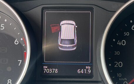 Volkswagen Tiguan II, 2017 год, 2 599 000 рублей, 9 фотография