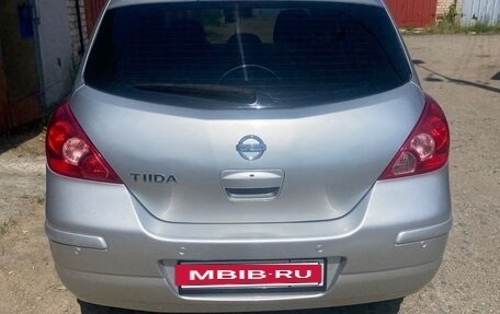 Nissan Tiida, 2010 год, 630 000 рублей, 5 фотография