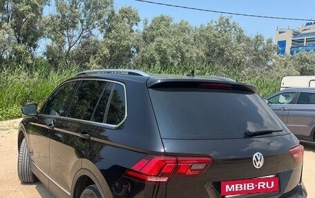 Volkswagen Tiguan II, 2017 год, 2 599 000 рублей, 5 фотография