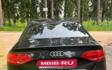 Audi A4, 2008 год, 740 000 рублей, 2 фотография