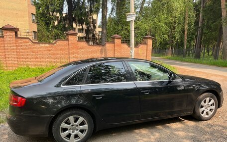 Audi A4, 2008 год, 740 000 рублей, 3 фотография
