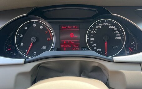 Audi A4, 2008 год, 740 000 рублей, 4 фотография