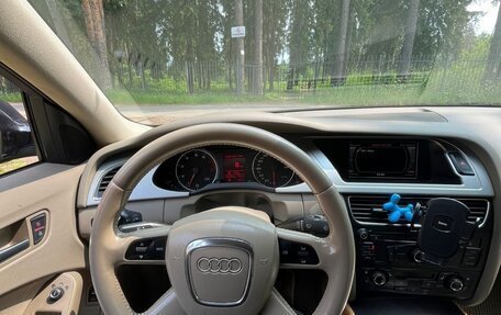 Audi A4, 2008 год, 740 000 рублей, 5 фотография