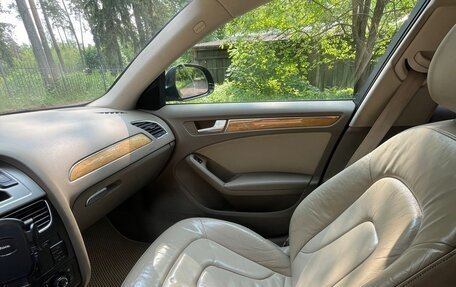 Audi A4, 2008 год, 740 000 рублей, 6 фотография