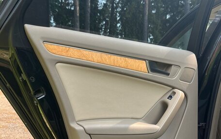 Audi A4, 2008 год, 740 000 рублей, 9 фотография