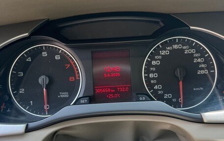 Audi A4, 2008 год, 740 000 рублей, 10 фотография