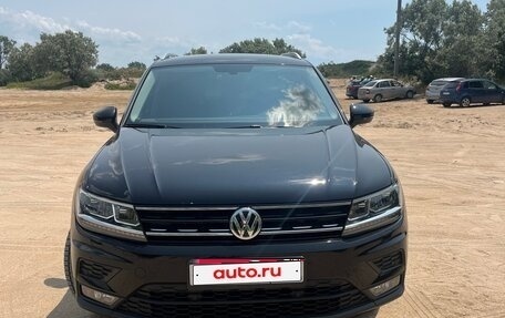 Volkswagen Tiguan II, 2017 год, 2 599 000 рублей, 3 фотография