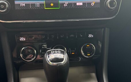Skoda Superb III рестайлинг, 2020 год, 3 199 000 рублей, 7 фотография