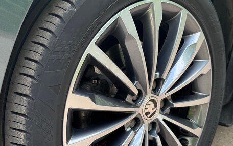 Skoda Superb III рестайлинг, 2020 год, 3 199 000 рублей, 13 фотография