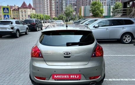 KIA cee'd I рестайлинг, 2011 год, 920 000 рублей, 8 фотография