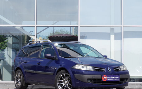 Renault Megane II, 2009 год, 509 000 рублей, 3 фотография