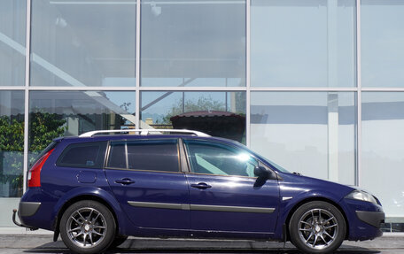 Renault Megane II, 2009 год, 509 000 рублей, 4 фотография