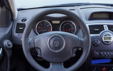 Renault Megane II, 2009 год, 509 000 рублей, 11 фотография