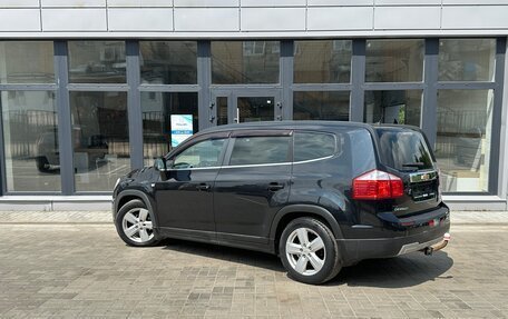 Chevrolet Orlando I, 2013 год, 1 100 000 рублей, 2 фотография