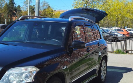 Mercedes-Benz GLK-Класс, 2012 год, 1 850 000 рублей, 4 фотография