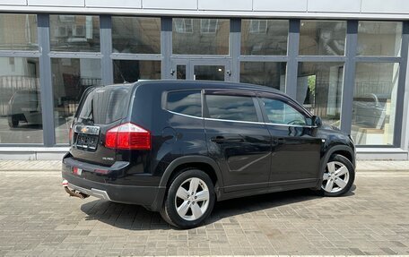 Chevrolet Orlando I, 2013 год, 1 100 000 рублей, 4 фотография