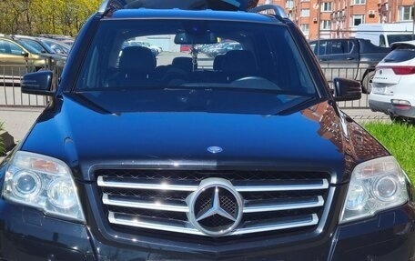 Mercedes-Benz GLK-Класс, 2012 год, 1 850 000 рублей, 5 фотография