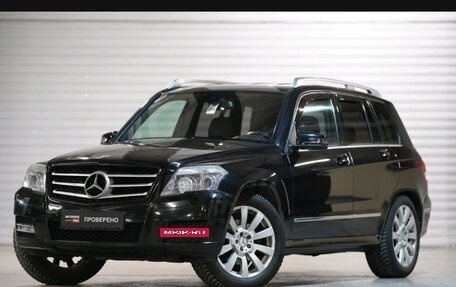Mercedes-Benz GLK-Класс, 2012 год, 1 850 000 рублей, 3 фотография
