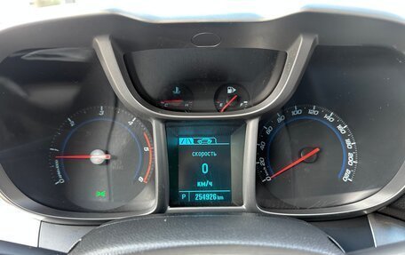 Chevrolet Orlando I, 2013 год, 1 100 000 рублей, 9 фотография