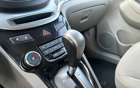 Chevrolet Orlando I, 2013 год, 1 100 000 рублей, 11 фотография