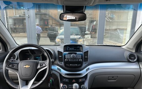 Chevrolet Orlando I, 2013 год, 1 100 000 рублей, 16 фотография