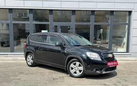 Chevrolet Orlando I, 2013 год, 1 100 000 рублей, 3 фотография
