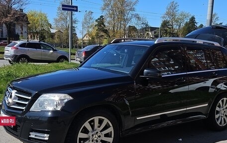 Mercedes-Benz GLK-Класс, 2012 год, 1 850 000 рублей, 6 фотография