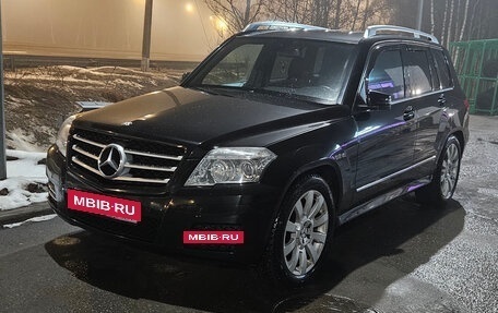 Mercedes-Benz GLK-Класс, 2012 год, 1 850 000 рублей, 2 фотография