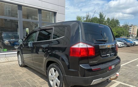 Chevrolet Orlando I, 2013 год, 1 100 000 рублей, 24 фотография