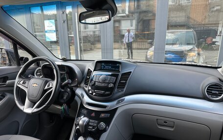 Chevrolet Orlando I, 2013 год, 1 100 000 рублей, 18 фотография