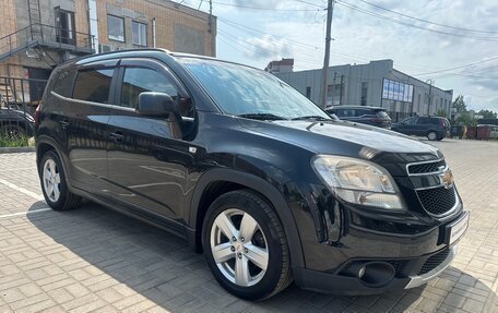 Chevrolet Orlando I, 2013 год, 1 100 000 рублей, 29 фотография