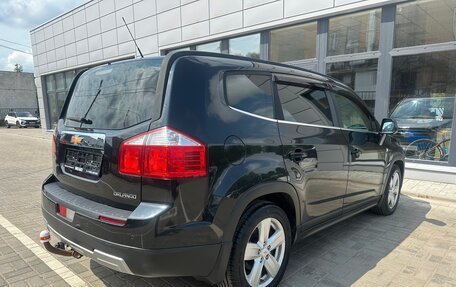 Chevrolet Orlando I, 2013 год, 1 100 000 рублей, 28 фотография