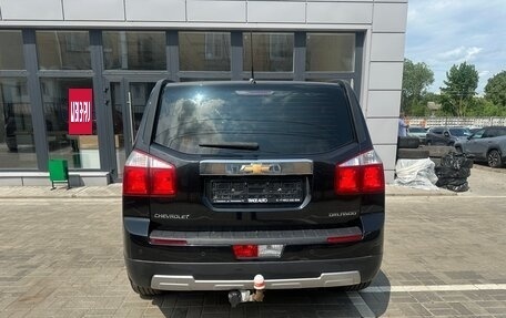Chevrolet Orlando I, 2013 год, 1 100 000 рублей, 25 фотография