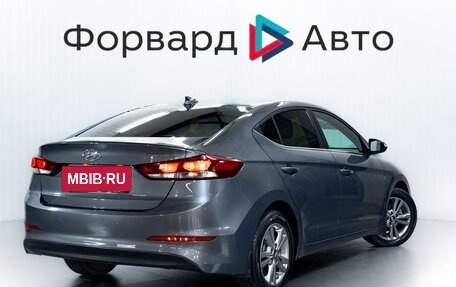 Hyundai Elantra VI рестайлинг, 2018 год, 1 600 000 рублей, 7 фотография