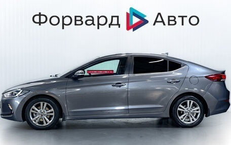 Hyundai Elantra VI рестайлинг, 2018 год, 1 600 000 рублей, 4 фотография