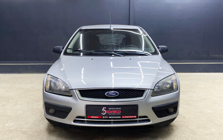 Ford Focus II рестайлинг, 2005 год, 390 000 рублей, 4 фотография