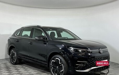 Volkswagen Tiguan, 2024 год, 5 970 000 рублей, 3 фотография