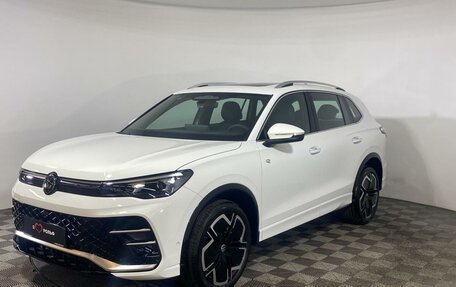 Volkswagen Tiguan, 2024 год, 5 490 000 рублей, 2 фотография