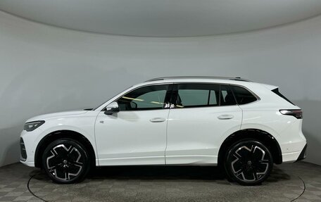 Volkswagen Tiguan, 2024 год, 5 490 000 рублей, 7 фотография