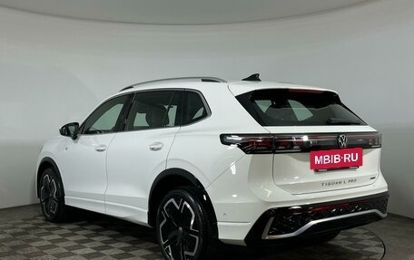 Volkswagen Tiguan, 2024 год, 5 490 000 рублей, 6 фотография