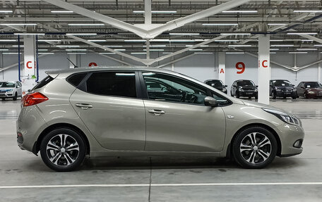 KIA cee'd III, 2015 год, 1 225 000 рублей, 5 фотография