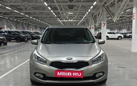 KIA cee'd III, 2015 год, 1 225 000 рублей, 2 фотография