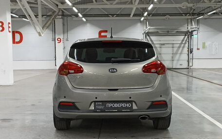 KIA cee'd III, 2015 год, 1 225 000 рублей, 7 фотография