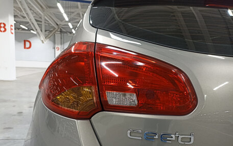 KIA cee'd III, 2015 год, 1 225 000 рублей, 11 фотография