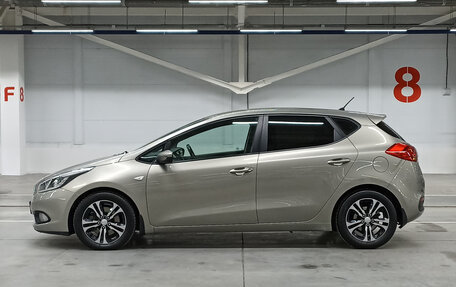KIA cee'd III, 2015 год, 1 225 000 рублей, 10 фотография